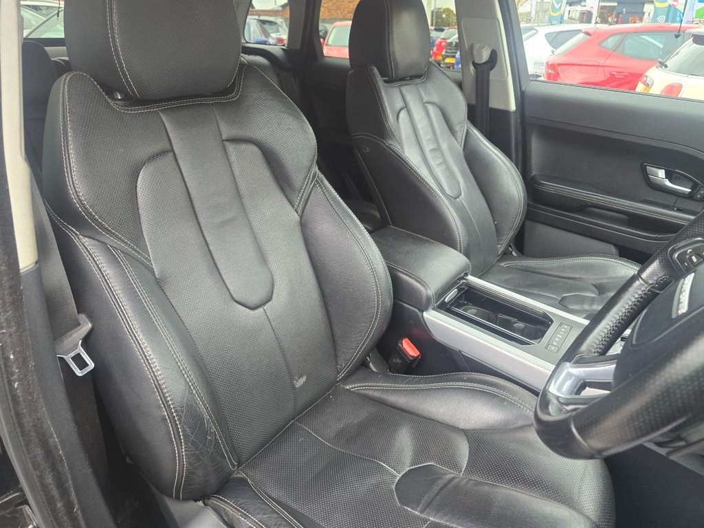 Used Land Rover Range Rover Evoque 2014 for sale - 76010133: Photo 12