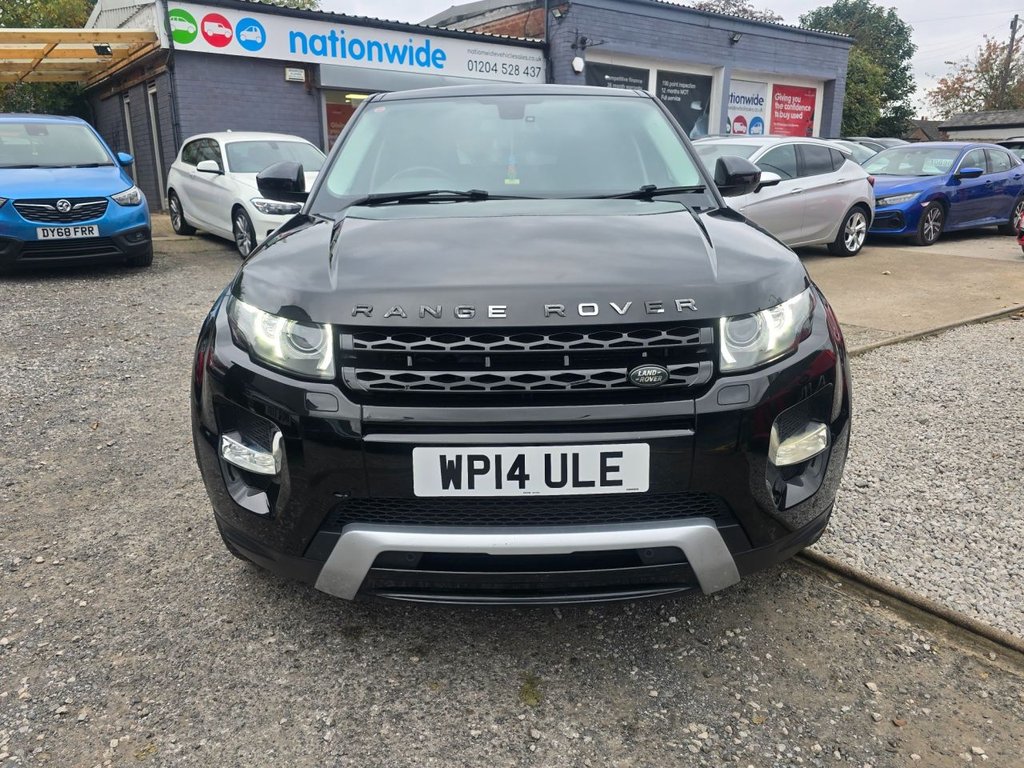 Used Land Rover Range Rover Evoque 2014 for sale - 76010133: Photo 2
