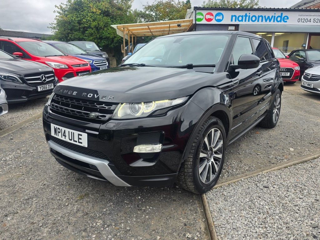 Used Land Rover Range Rover Evoque 2014 for sale - 76010133: Photo 3