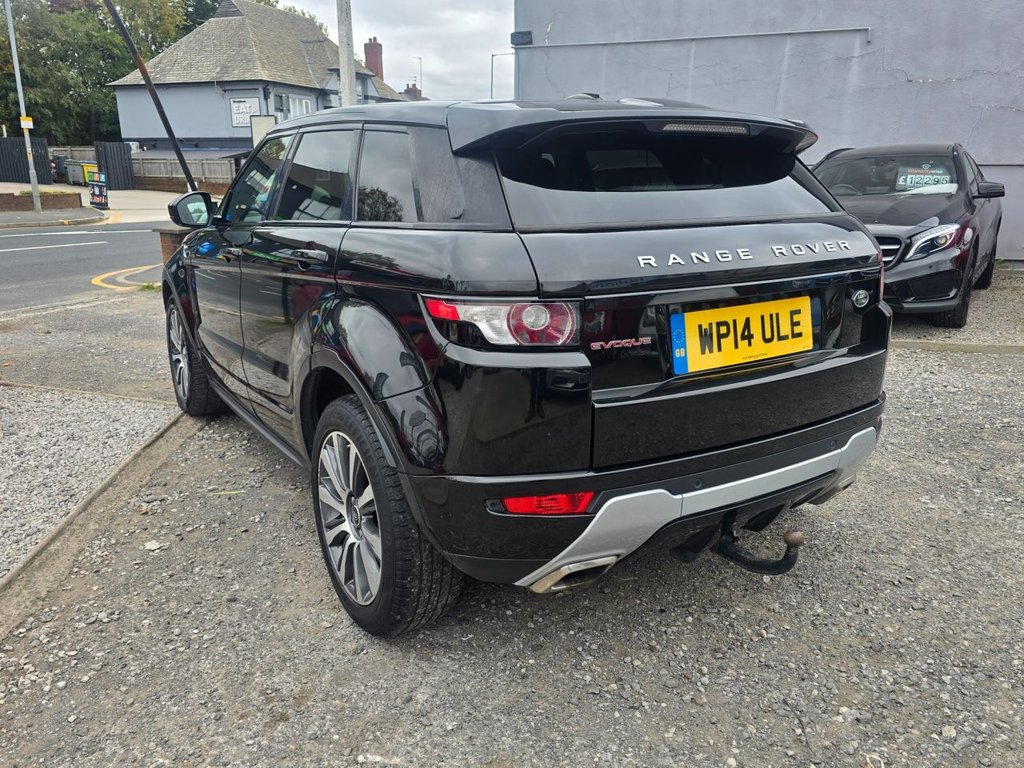 Used Land Rover Range Rover Evoque 2014 for sale - 76010133: Photo 4
