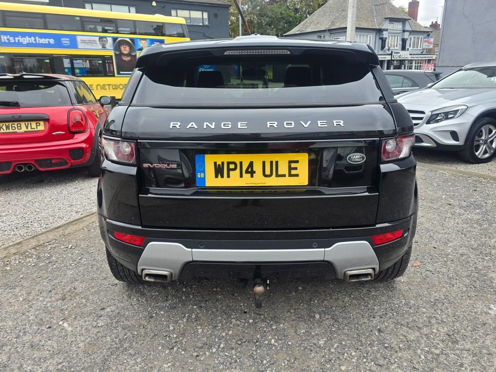Used Land Rover Range Rover Evoque 2014 for sale - 76010133: Photo 5