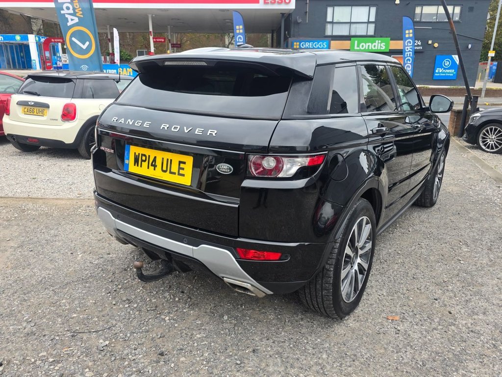 Used Land Rover Range Rover Evoque 2014 for sale - 76010133: Photo 6