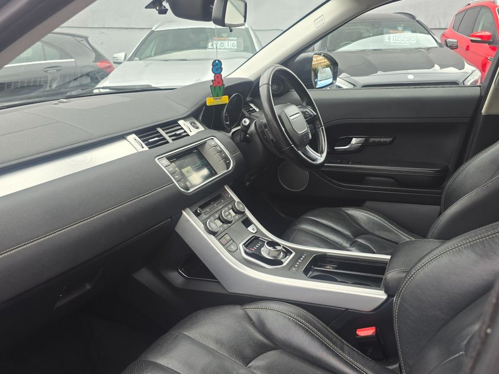 Used Land Rover Range Rover Evoque 2014 for sale - 76010133: Photo 8