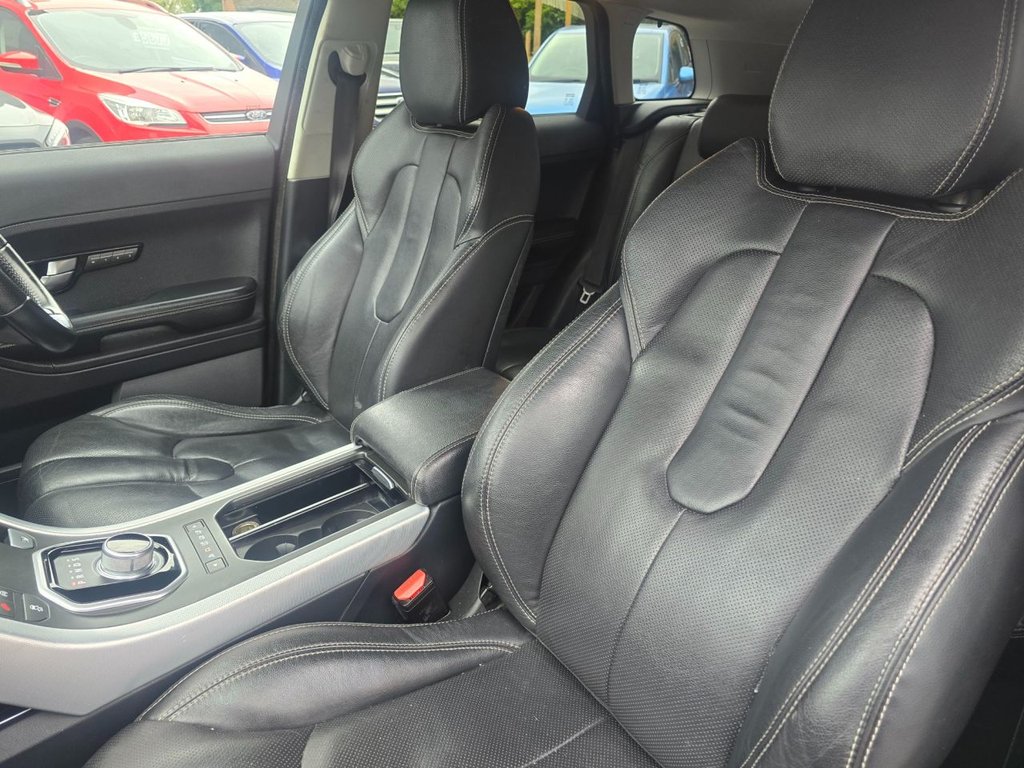Used Land Rover Range Rover Evoque 2014 for sale - 76010133: Photo 9