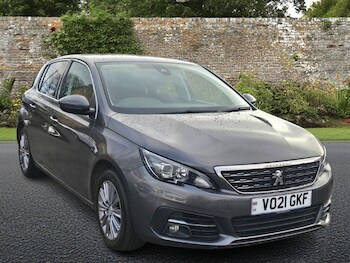 Used Peugeot 308 2021 for sale - 77250164: Photo