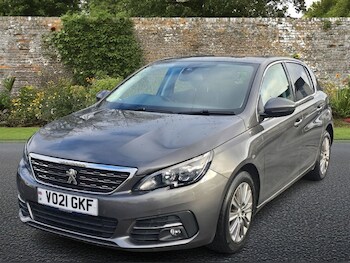 Used Peugeot 308 2021 for sale - 77250164: Photo