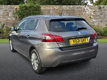 Used Peugeot 308 2021 for sale - 77250164: Photo