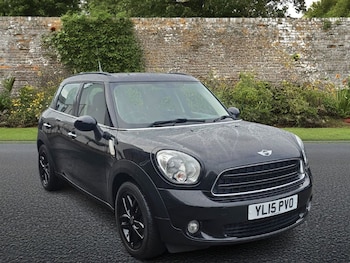 MINI Countryman feature image