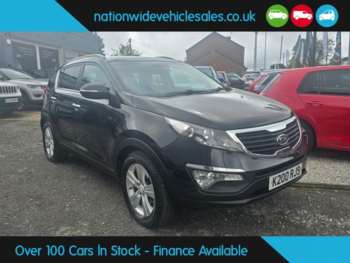 2012 (00) - 1.7 CRDi EcoDynamics 2 SUV 5dr Diesel Manual 2WD Euro 5 (s/s) (114 bhp)