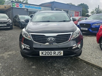 Used Kia Sportage 2012 for sale - 75320596: Photo