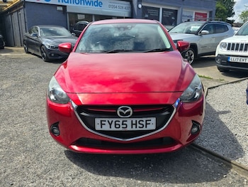 Used Mazda Mazda2 2015 for sale - 75086594: Photo