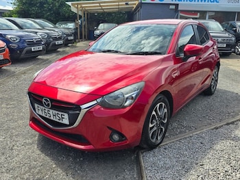 Used Mazda Mazda2 2015 for sale - 75086594: Photo