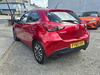 Used Mazda Mazda2 2015 for sale - 75086594: Photo