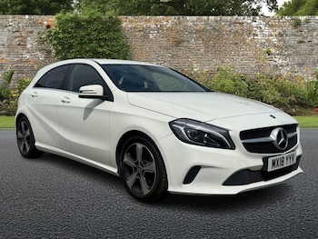 Used Mercedes-Benz A-Class 2018 for sale - 79506409: Photo