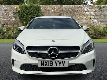 Used Mercedes-Benz A-Class 2018 for sale - 79506409: Photo