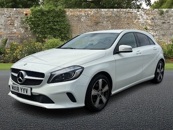 Used Mercedes-Benz A-Class 2018 for sale - 79506409: Photo