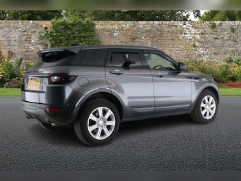 Used Land Rover Range Rover Evoque 2018 for sale - 78780869: Photo