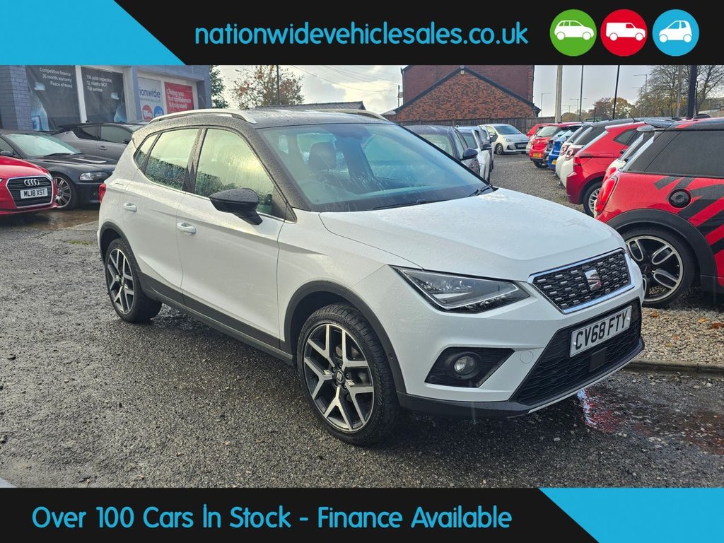 Used SEAT Arona 2018 for sale - 76356769: Photo 1