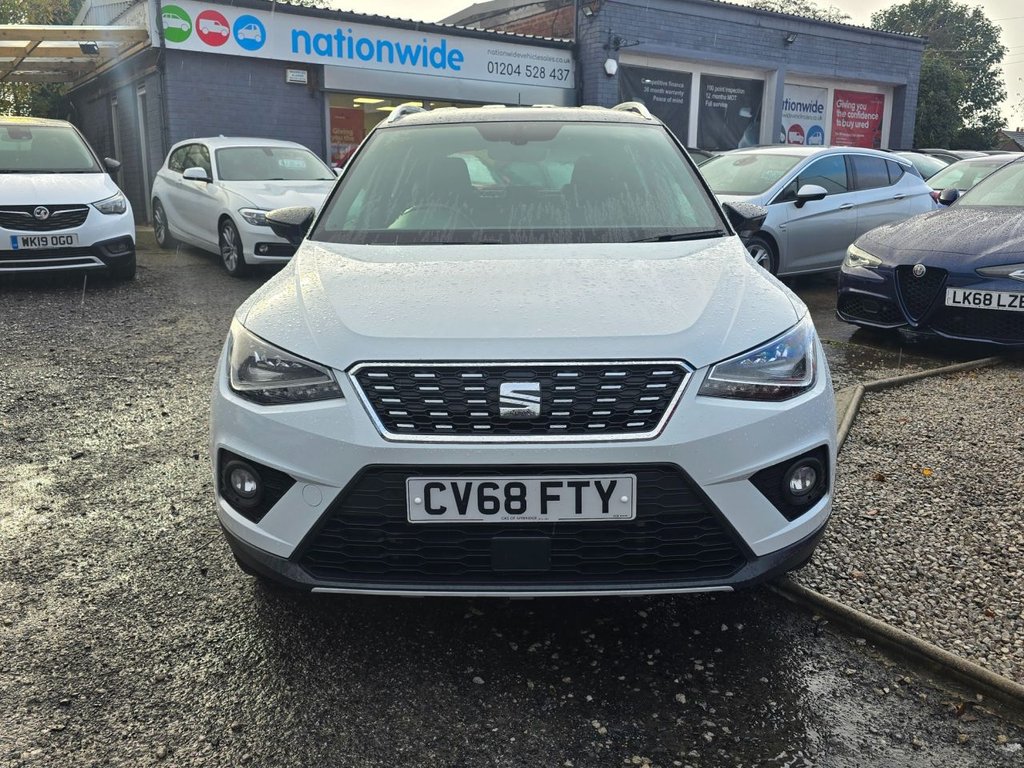 Used SEAT Arona 2018 for sale - 76356769: Photo 2