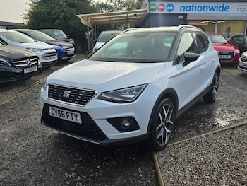 Used SEAT Arona 2018 for sale - 76356769: Photo