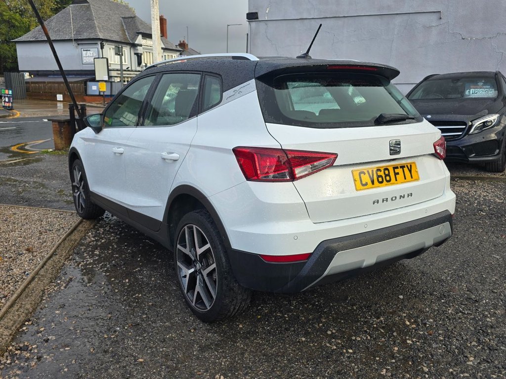 Used SEAT Arona 2018 for sale - 76356769: Photo 4