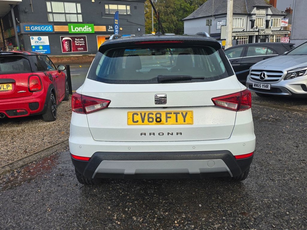 Used SEAT Arona 2018 for sale - 76356769: Photo 5