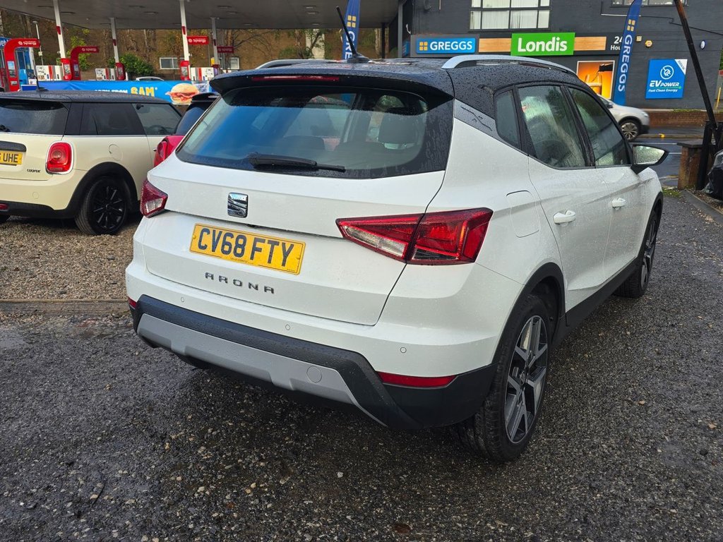 Used SEAT Arona 2018 for sale - 76356769: Photo 6