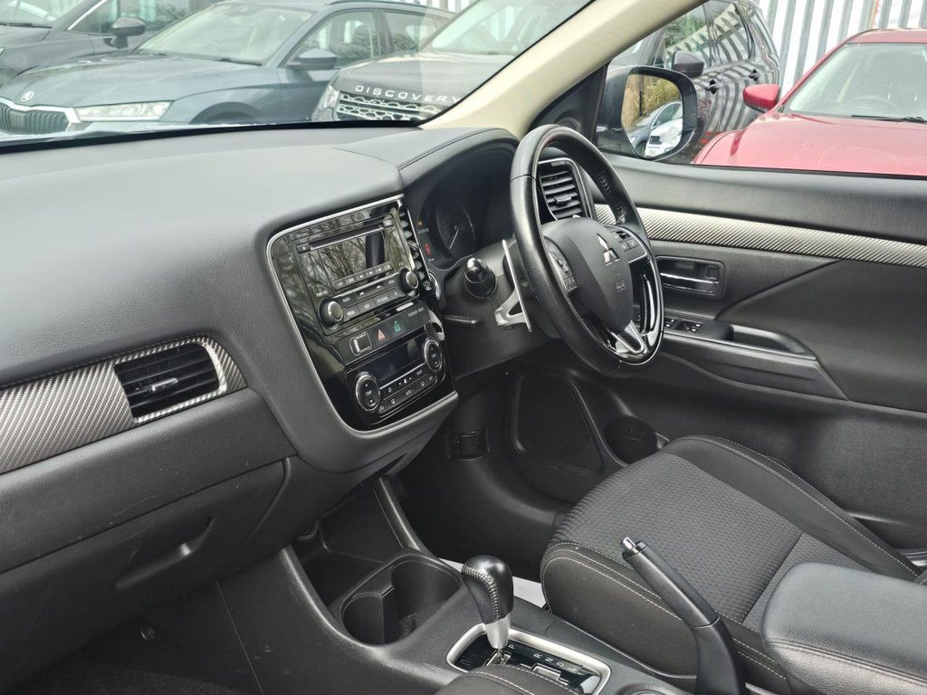 Used Mitsubishi Outlander 2016 for sale - 77499500: Photo 10