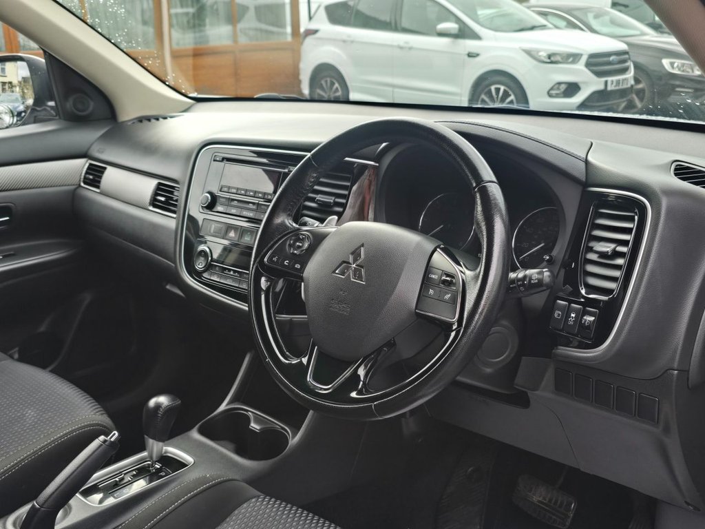Used Mitsubishi Outlander 2016 for sale - 77499500: Photo 14