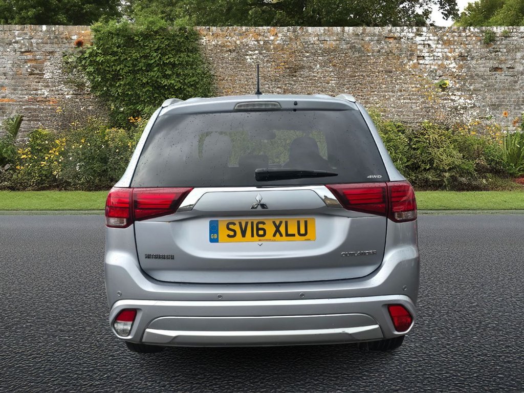 Used Mitsubishi Outlander 2016 for sale - 77499500: Photo 5