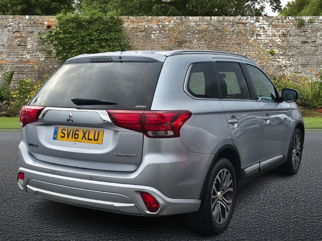 Used Mitsubishi Outlander 2016 for sale - 77499500: Photo 6