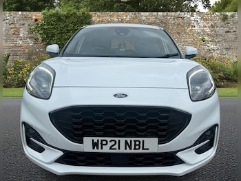 Used Ford Puma 2021 for sale - 77734093: Photo