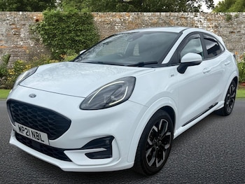 Used Ford Puma 2021 for sale - 77734093: Photo