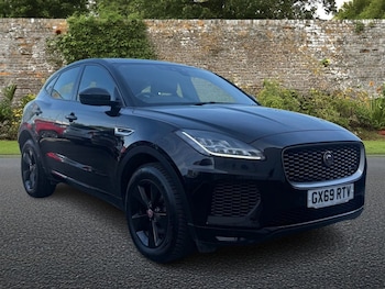 Used Jaguar E-Pace 2020 for sale - 78839765: Photo