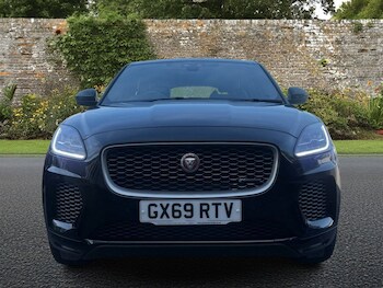 Used Jaguar E-Pace 2020 for sale - 78839765: Photo