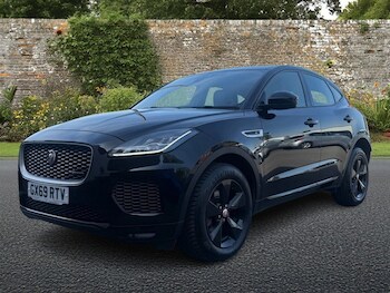 Used Jaguar E-Pace 2020 for sale - 78839765: Photo
