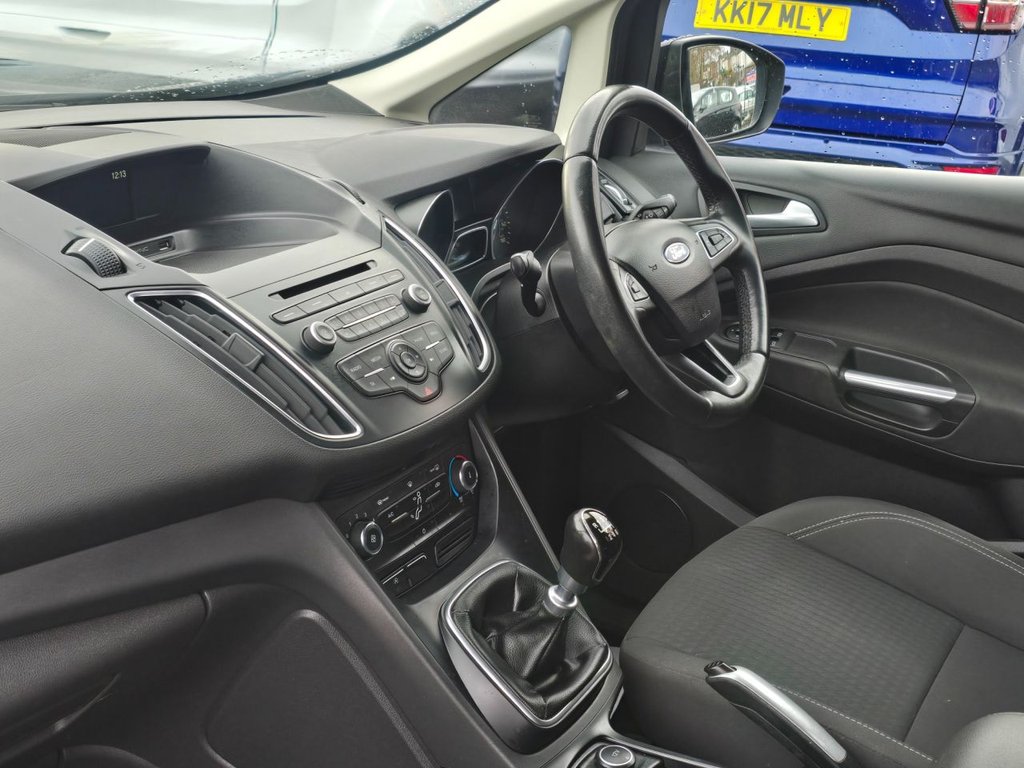 Used Ford C-Max 2017 for sale - 77153204: Photo 10
