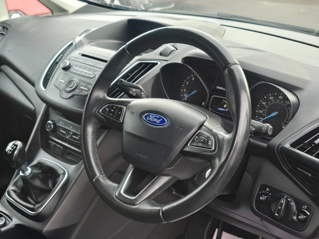 Used Ford C-Max 2017 for sale - 77153204: Photo 13