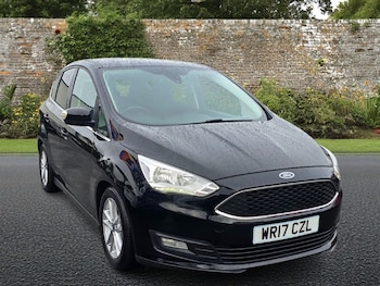 Ford C-Max feature image