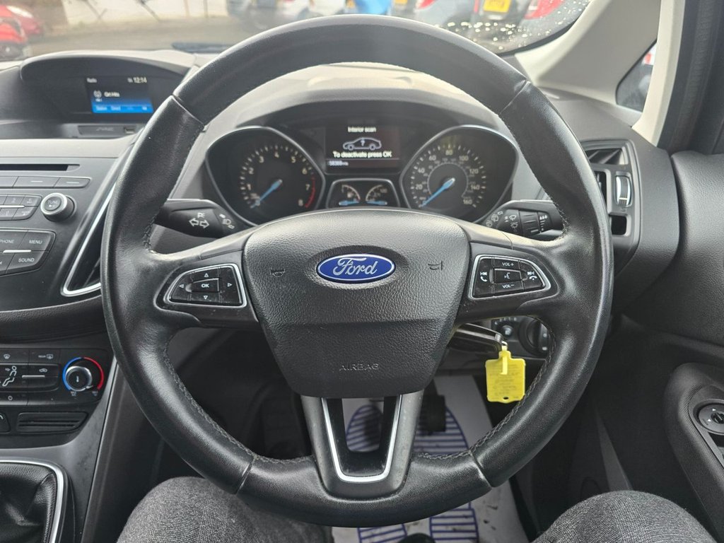 Used Ford C-Max 2017 for sale - 77153204: Photo 20