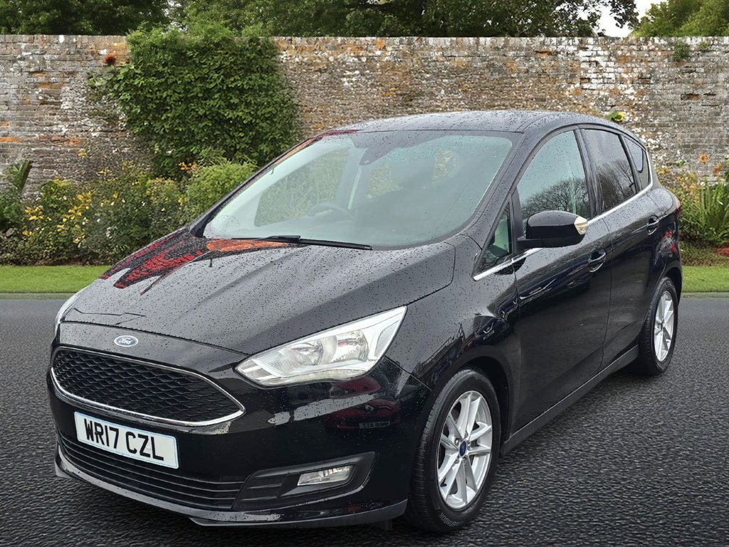 Used Ford C-Max 2017 for sale - 77153204: Photo 3