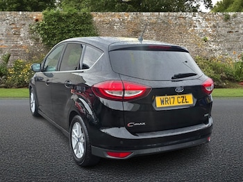 Used Ford C-Max 2017 for sale - 77153204: Photo