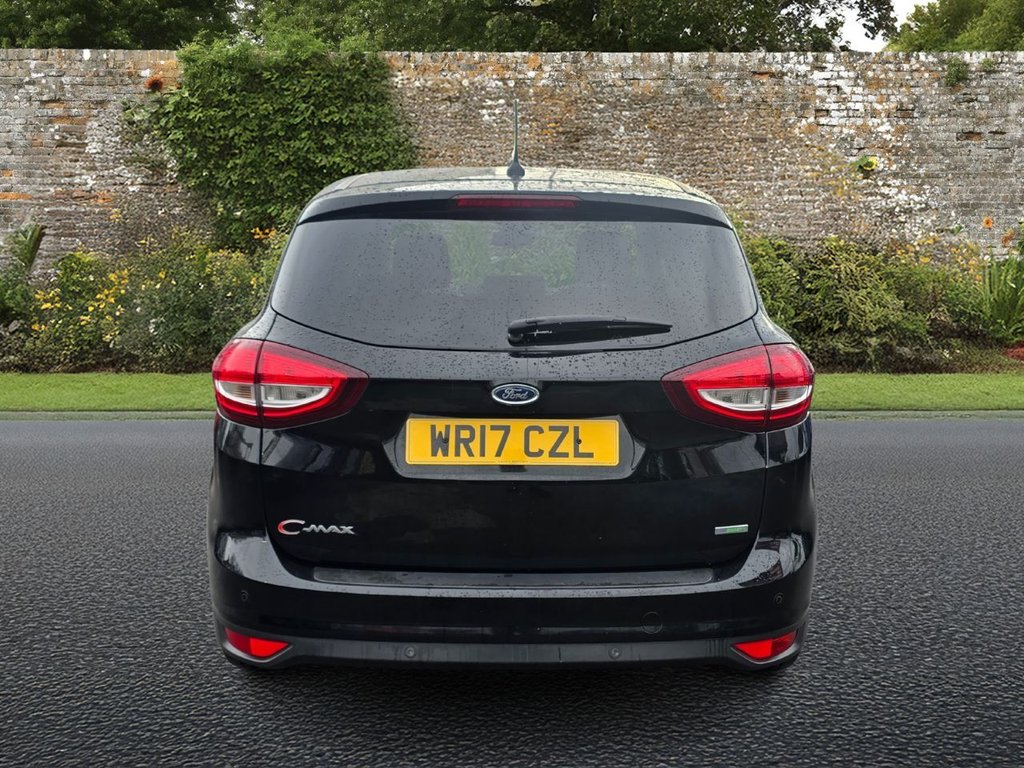 Used Ford C-Max 2017 for sale - 77153204: Photo 5
