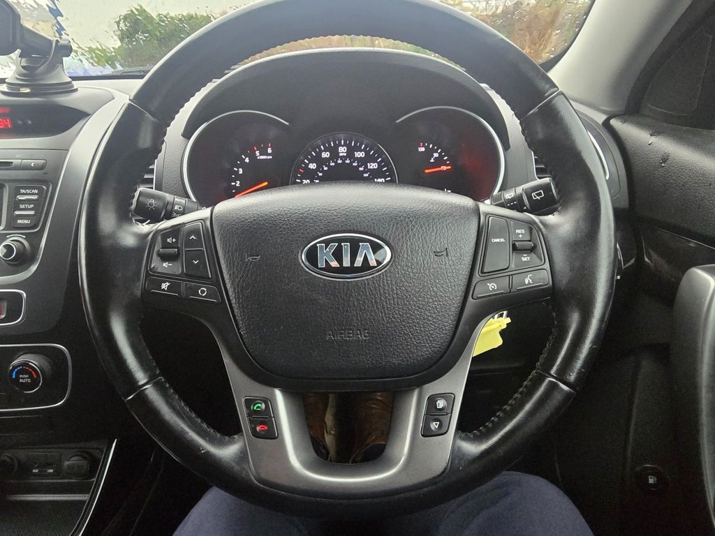 Used Kia Sorento 2014 for sale - 76739954: Photo 19