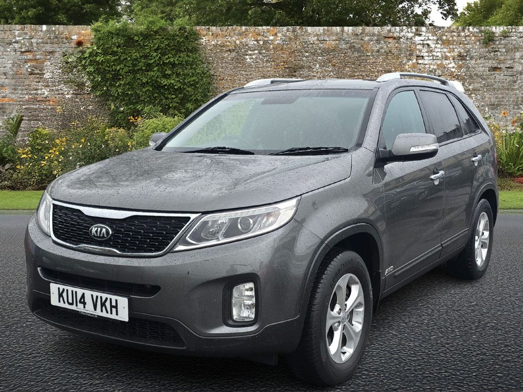 Used Kia Sorento 2014 for sale - 76739954: Photo 3