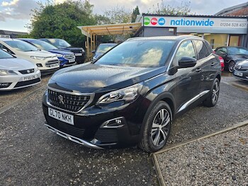 Used Peugeot 3008 2020 for sale - 78227300: Photo