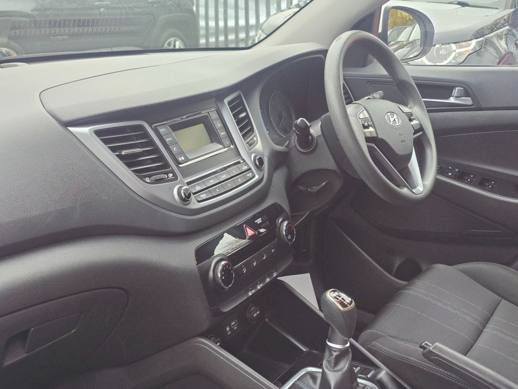 Used Hyundai TUCSON 2016 for sale - 78082492: Photo 10