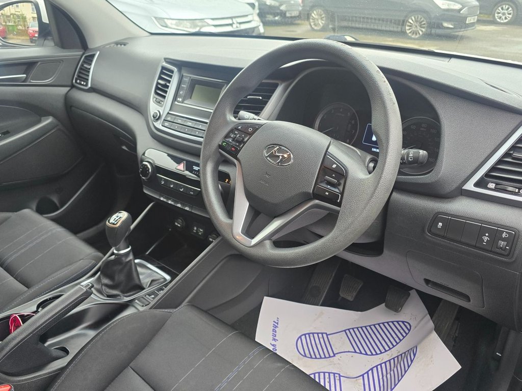 Used Hyundai TUCSON 2016 for sale - 78082492: Photo 13