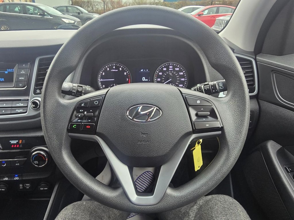 Used Hyundai TUCSON 2016 for sale - 78082492: Photo 18