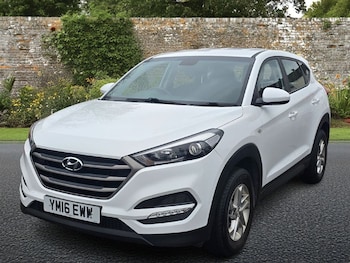 Used Hyundai TUCSON 2016 for sale - 78082492: Photo